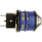 1987 Nissan Sentra Fuel Injector 1