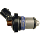 1990 Honda CRX Fuel Injector 1