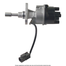 1994 Nissan D21 Ignition Distributor 1