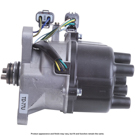2000 Honda Prelude Ignition Distributor 2