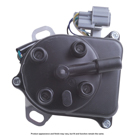 2000 Honda Prelude Ignition Distributor 3