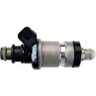 1989 Acura Legend Fuel Injector Set 2