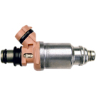 1996 Lexus LX450 Fuel Injector Set 2