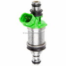2000 Toyota RAV4 Fuel Injector Set 2