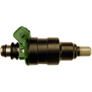 1984 Toyota Starlet Fuel Injector Set 2