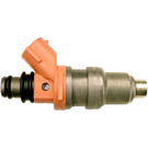 1988 Toyota Corolla Fuel Injector Set 2