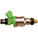 1992 Mazda MPV Fuel Injector Set 2