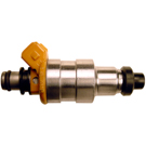1985 Toyota 4Runner Fuel Injector Set 2