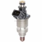 1996 Honda Civic Fuel Injector 1