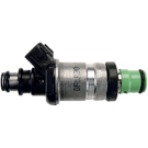 2000 Acura RL Fuel Injector Set 2