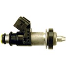 2000 Honda S2000 Fuel Injector Set 2