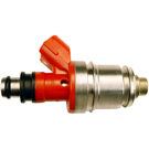 2000 Suzuki Esteem Fuel Injector Set 2