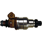 1994 Hyundai Sonata Fuel Injector Set 2