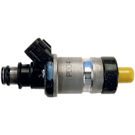 BuyAutoParts 35-81408I4 Fuel Injector Set 2