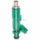 BuyAutoParts 35-01538AN Fuel Injector 2