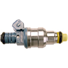 1993 Hyundai Scoupe Fuel Injector Set 2