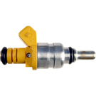2003 Kia Rio Fuel Injector 1
