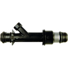 2000 Isuzu Amigo Fuel Injector Set 2