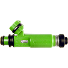 2000 Mitsubishi Montero Fuel Injector Set 2