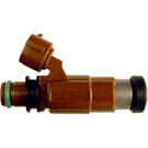 2000 Mazda 626 Fuel Injector Set 2