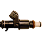 2003 Honda Civic Fuel Injector Set 2
