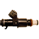 2004 Acura RSX Fuel Injector Set 2