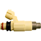 2003 Mitsubishi Eclipse Fuel Injector Set 2