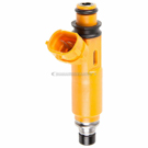 2000 Mitsubishi Montero Fuel Injector 1