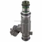 2000 Subaru Forester Fuel Injector 2
