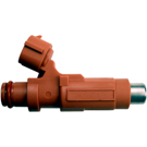 2007 Mitsubishi Eclipse Fuel Injector Set 2