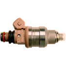 2004 Mitsubishi Lancer Fuel Injector 1