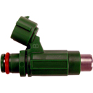 2004 Mitsubishi Lancer Fuel Injector Set 2