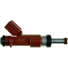 2012 Toyota Avalon Fuel Injector Set 2