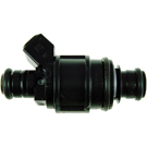 2002 Land Rover Freelander Fuel Injector Set 2
