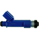 2007 Toyota Corolla Fuel Injector Set 2