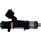 2004 Nissan Murano Fuel Injector Set 2