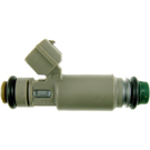 2009 Kia Spectra Fuel Injector Set 2
