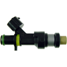 2006 Suzuki Aerio Fuel Injector Set 2