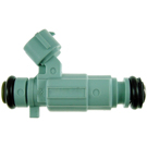 2012 Kia Soul Fuel Injector 1