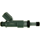 2010 Toyota 4Runner Fuel Injector Set 2