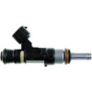 2012 Mitsubishi Lancer Fuel Injector Set 2