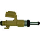 2017 Lexus LX570 Fuel Injector 1