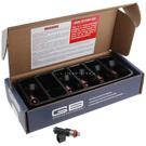 2011 Mazda CX-9 Fuel Injector Set 1