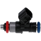 2011 Mazda CX-9 Fuel Injector Set 6