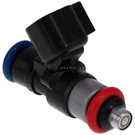 2011 Mazda CX-9 Fuel Injector Set 9