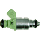 2004 Suzuki Verona Fuel Injector Set 2