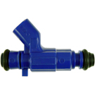 2007 Cadillac SRX Fuel Injector Set 2