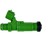 2007 Mitsubishi Lancer Fuel Injector Set 2