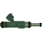 2012 Nissan Frontier Fuel Injector 1