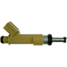 2012 Scion xD Fuel Injector Set 2